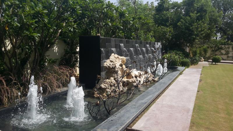 Waterfeature